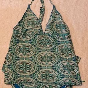 Mossimo 2 Piece Swimsuit